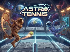 遊戲Astro Tennis