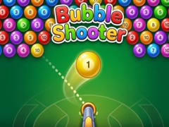 遊戲Bubble Shooter