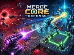 遊戲Merge Core Defense