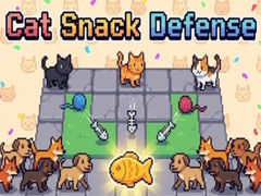 遊戲Cat Snack Defense