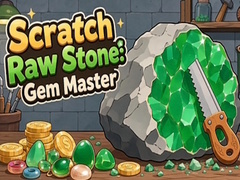 遊戲Scratch Raw Stone: Gem Master