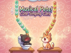 遊戲Musical Pets! Cute Singing Cats