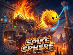 遊戲Spike Sphere