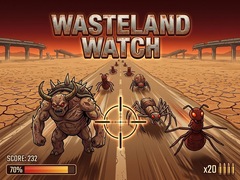 遊戲Wasteland Watch