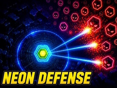 遊戲Neon Defense TD