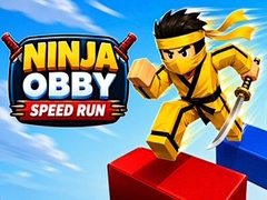 遊戲Ninja Obby Speed Run