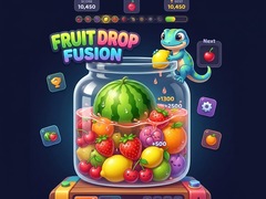 遊戲Fruit Drop Fusion