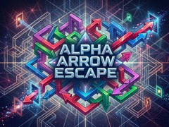 遊戲Alpha Arrow Escape