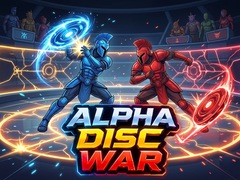 遊戲Alpha Disc War