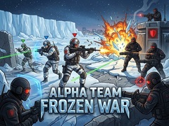 遊戲Alpha Team Frozen War