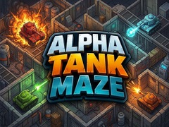 遊戲Alpha Tank Maze