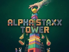 遊戲Alpha Staxx Tower