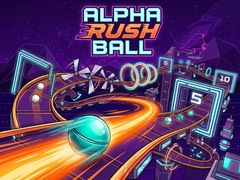 遊戲Alpha Rush Ball