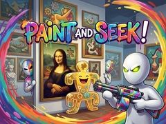 遊戲Paint and Seek!