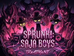 遊戲Sprunki: Saja Boys Treatment