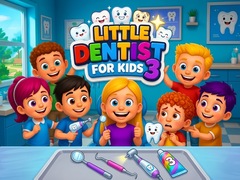 遊戲Little Dentist for Kids 3