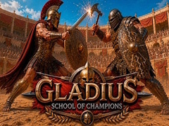 遊戲Gladius: School of Champions