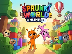 遊戲Sprunki World Online RP: Play with Friends