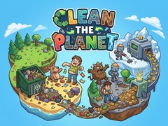 遊戲Clean The Planet