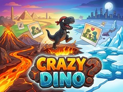 遊戲Crazy Dino