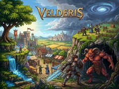 遊戲Velderis