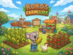 遊戲Koko's Farm Life