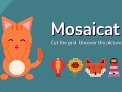 遊戲Mosaicat