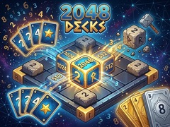 遊戲2048 Decks