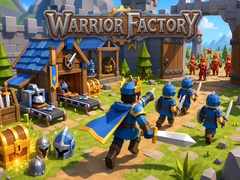 遊戲Warrior Factory