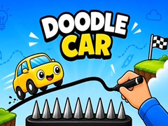 遊戲Doodle Car