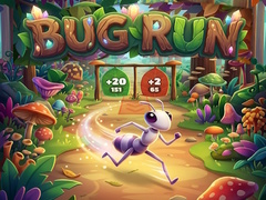 遊戲Bug Run