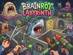 遊戲Brainrot Labyrinth