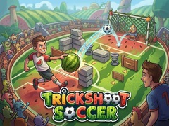 遊戲TrickShoot Soccer