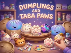 遊戲Dumplings And Taba Paws