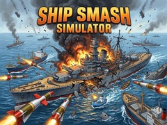 遊戲Ship Smash Simulator