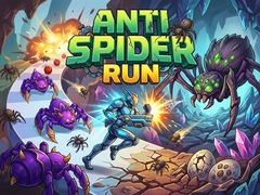 遊戲Anti Spider Run
