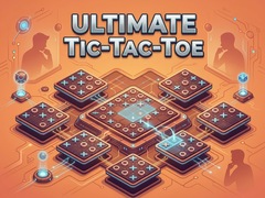 遊戲Ultimate Tic Tac Toe