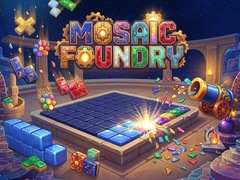 遊戲Mosaic Foundry