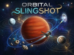 遊戲Orbital Slingshot
