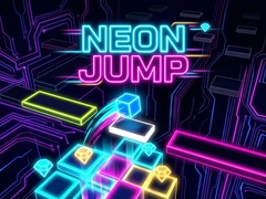 遊戲Neon Jump