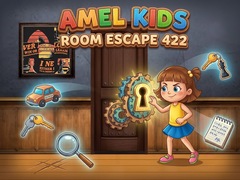 遊戲Amgel Kids Room Escape 422