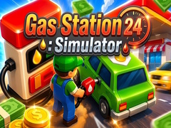 遊戲Gas Station 24: Simulator