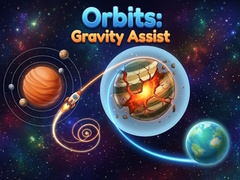 遊戲Orbits: Gravity Assist