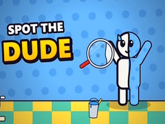 遊戲Spot the Dude