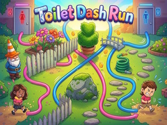 遊戲Toilet Dash Run
