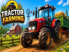 遊戲Tractor Farming