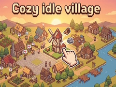遊戲Cozy idle village