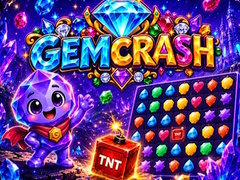 遊戲Gem Crash