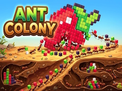 遊戲Ant colony