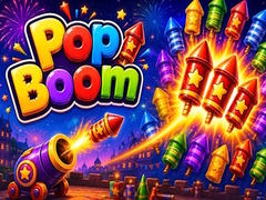遊戲Pop Boom